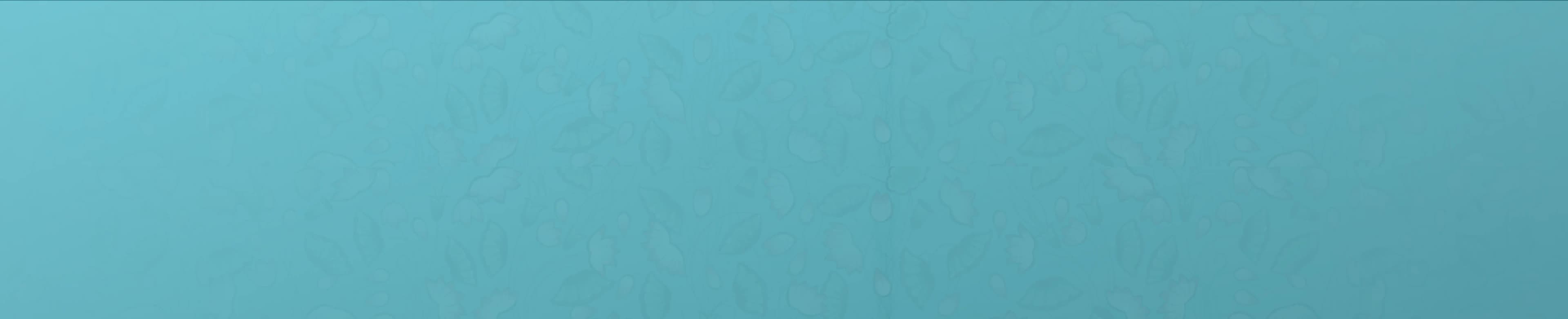 Footer background pattern