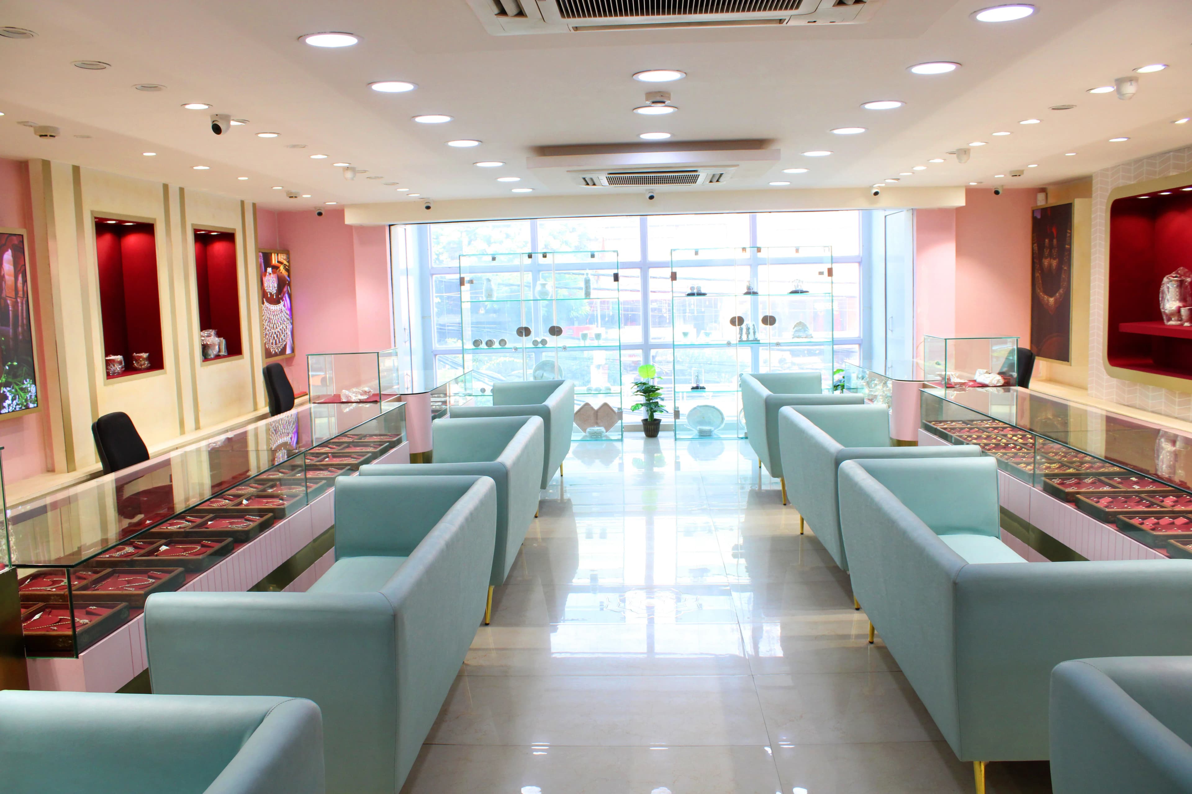 PC Jeweller Franchise